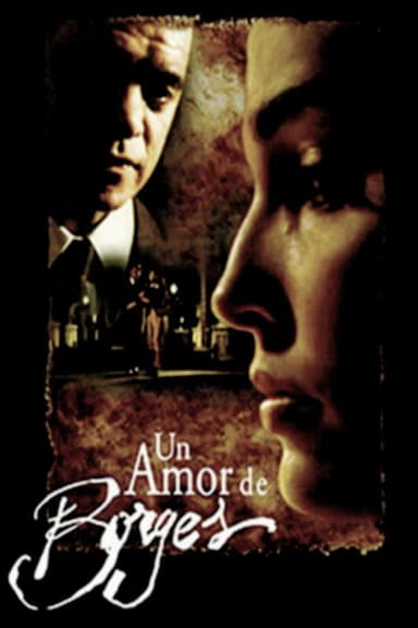Un amor de Borges poster