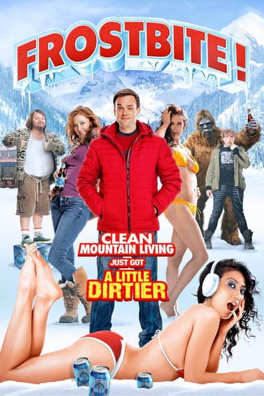Frostbite! poster