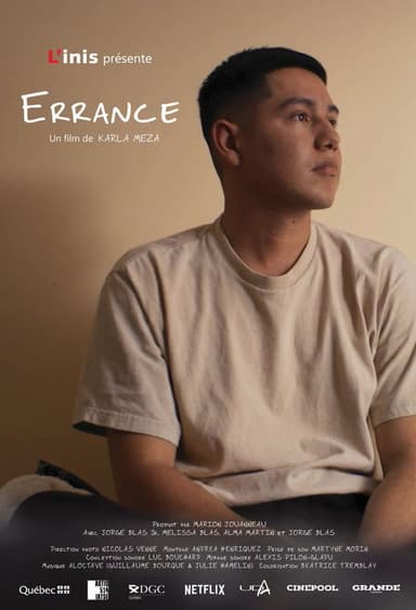 Wandering poster