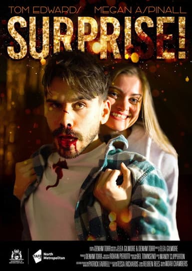 Surprise! poster