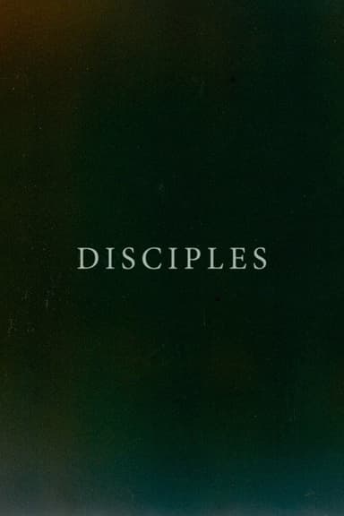 Disciples poster