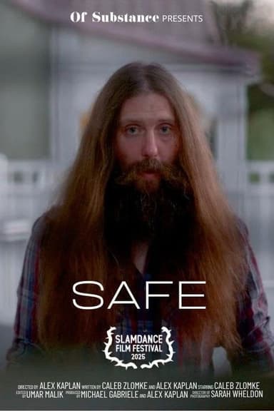 SAFE poster