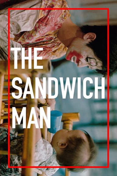 The Sandwich Man poster