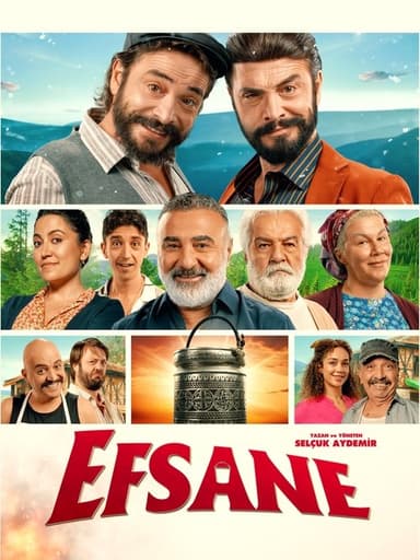 Legend poster