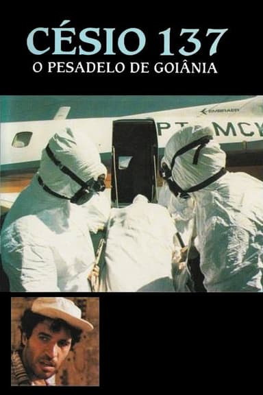 Cesium-137 poster