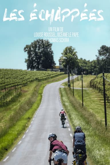 Les Échappées poster