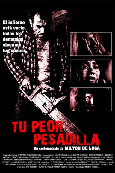 Your Worst Nightmare poster
