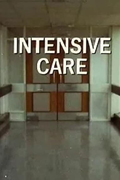 Intensive Care poster