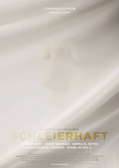 Mysterious poster