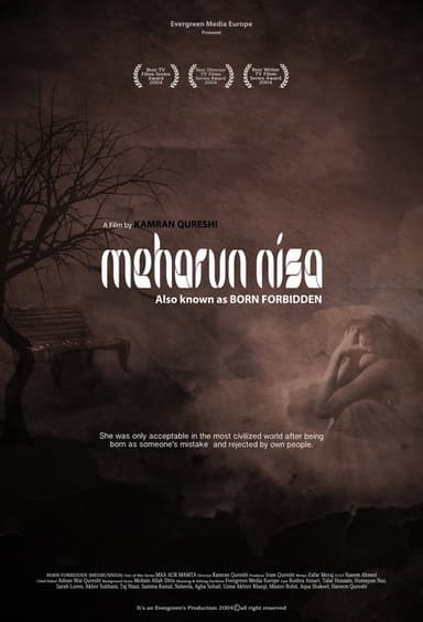 Born Forbidden poster