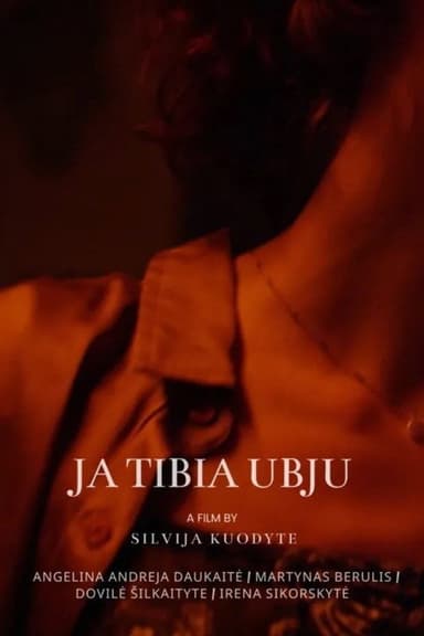 Ja tibia ubju poster