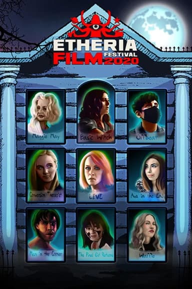 Etheria Film Night Shorts 2020 poster