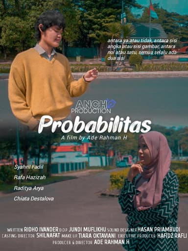 Probability poster