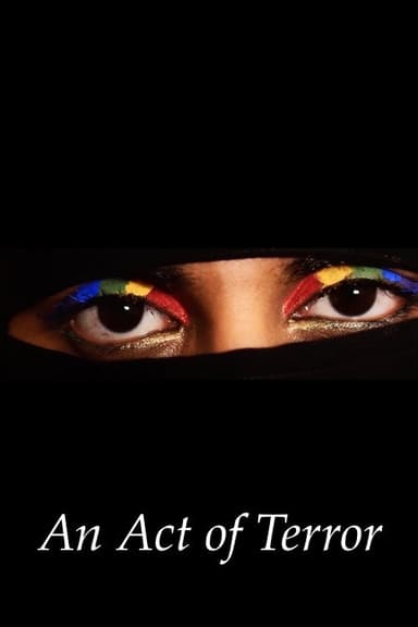 An Act Of Terror poster