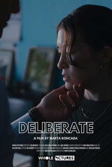 Deliberate poster