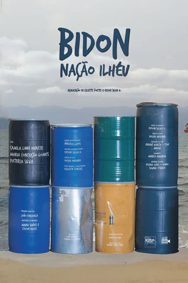 Bidon: Nação Ilhéu poster
