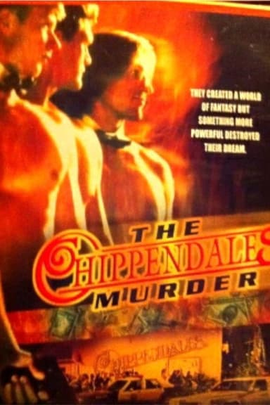 The Chippendales Murder poster