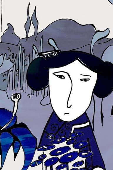 Blue Willow poster
