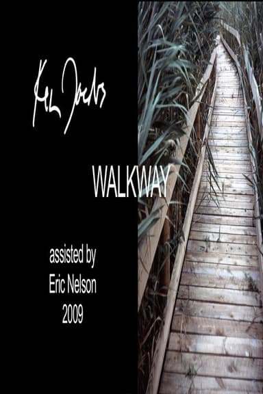 Walkway poster