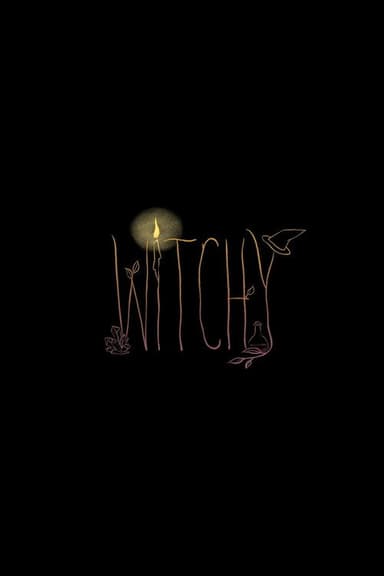Witchy poster