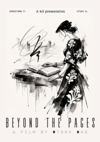 Beyond the Pages poster