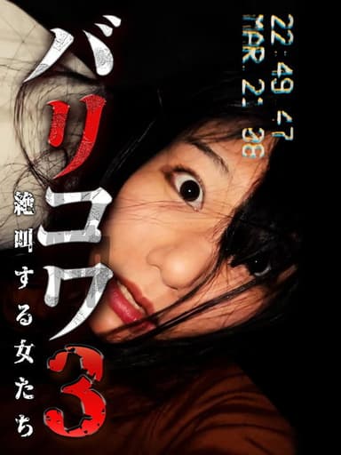 Crazy Scary 3 poster