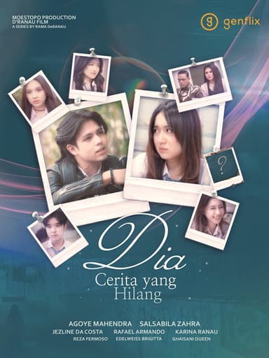Dia, Cerita yang Hilang poster