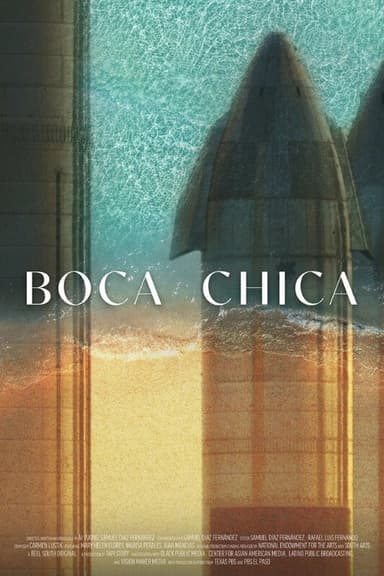 Boca Chica poster