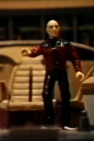 Star Trek: Generation Spice poster