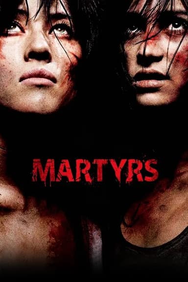Martyrs poster