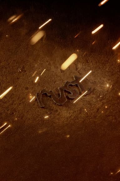 Rust poster