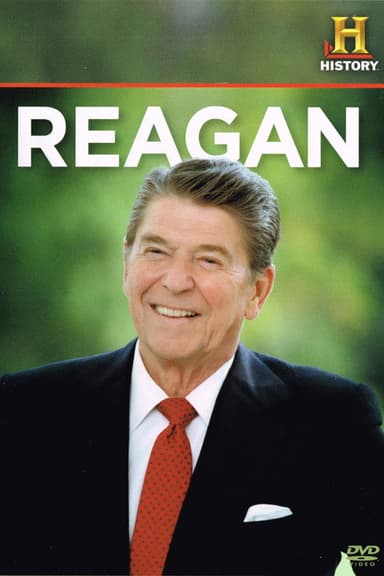 Reagan poster