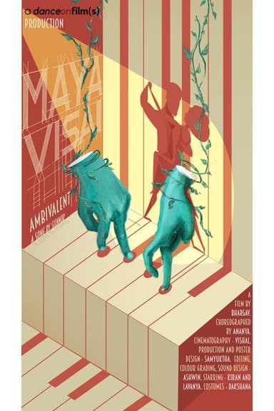 Mayavisai poster
