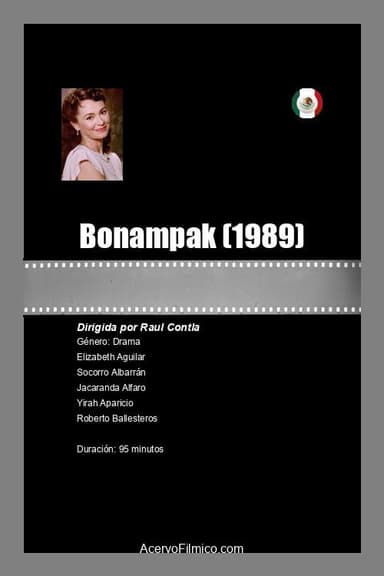 Bonampak poster