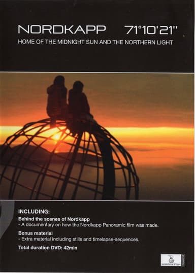 The North Cape poster