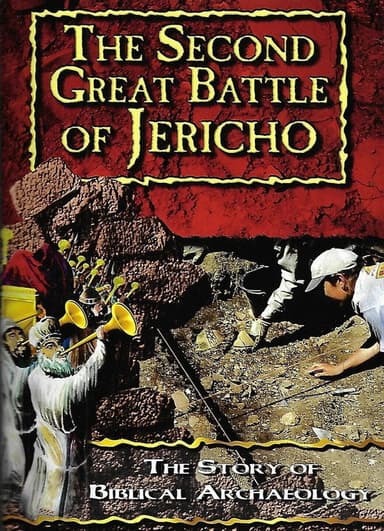 The Second Great Battle of Jericho poster