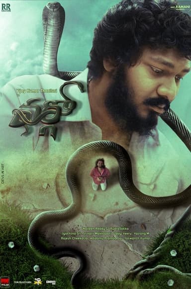 Virgo poster