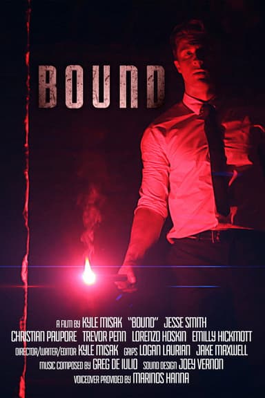 Bound poster