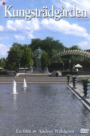 Kungsträdgården poster
