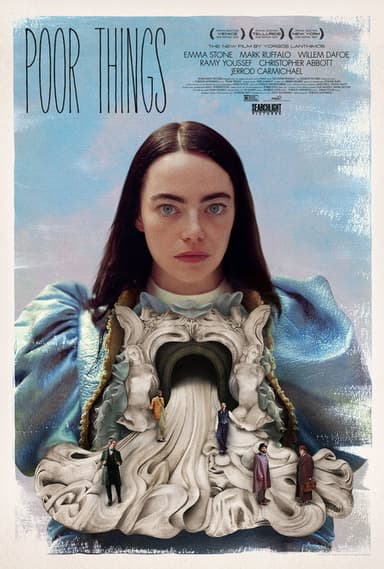 Possessing Beauty: The Making of Poor Things poster