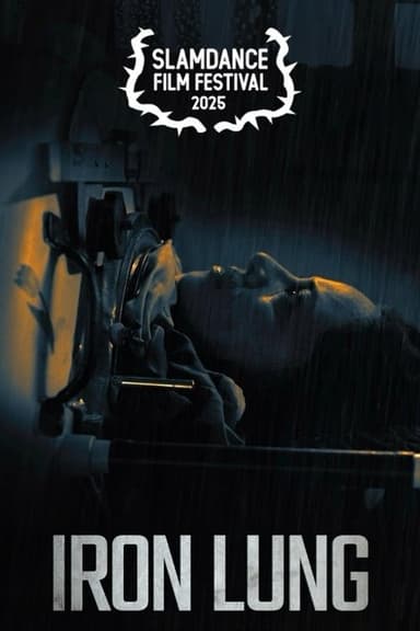 Iron Lung poster