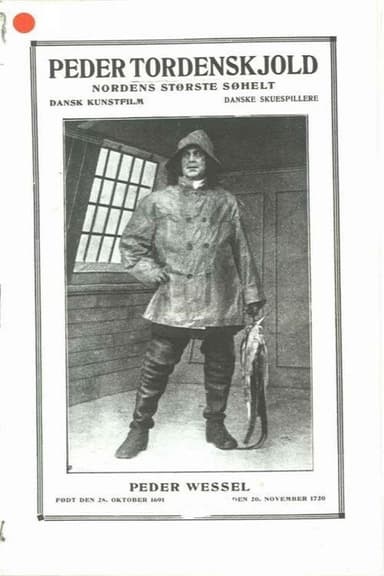 Peder Tordenskjold poster
