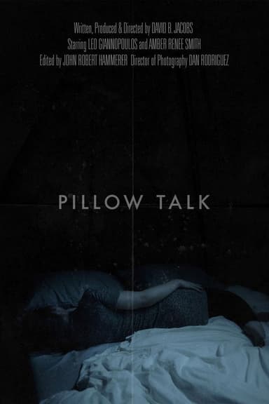 Pillow Talk poster