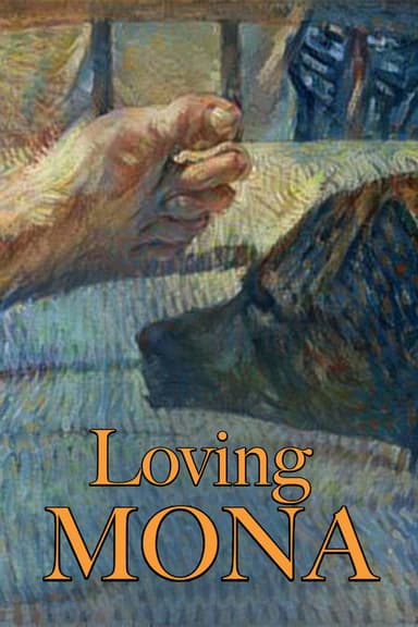 Loving Mona poster