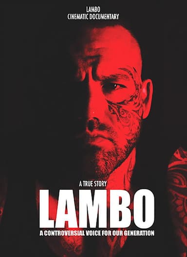 Lambo poster