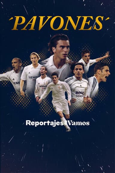 Pavones poster