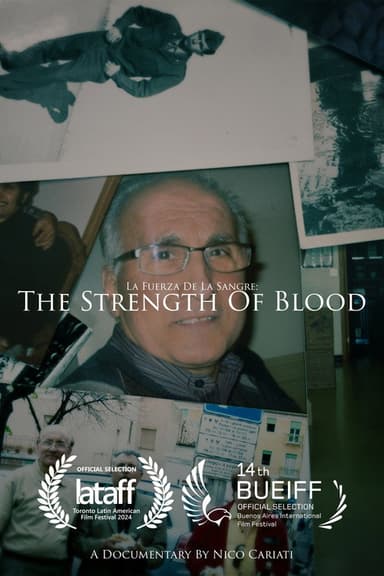 The Strength of Blood poster