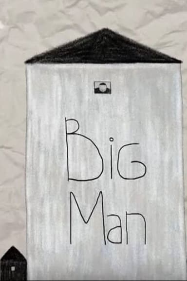 Big Man poster