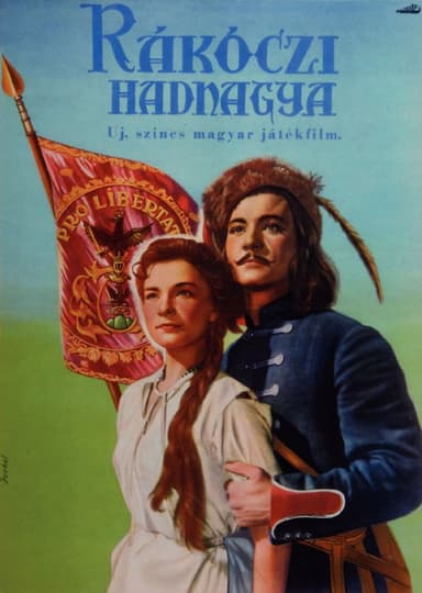 Rákóczi's Lieutenant poster