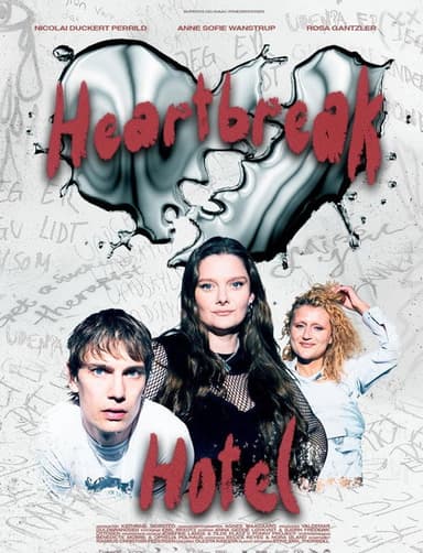 Heartbreak Hotel poster
